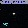 2MASS J23231303-2242387