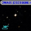2MASS J23231606-6222340