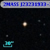 2MASS J23231933-2705276