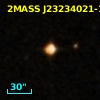 2MASS J23234021-1917473