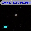 2MASS J23234208-5823345
