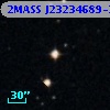 2MASS J23234689-2725545