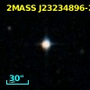 2MASS J23234896-2257263