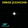 2MASS J23242248-1319149