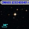 2MASS J23243347-6457347