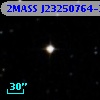 2MASS J23250764-3252362
