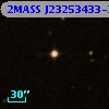 2MASS J23253433-2053124