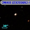 2MASS J23255682-5644204