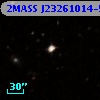 2MASS J23261014-5529403