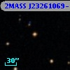 2MASS J23261069-1836345