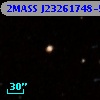 2MASS J23261748-5416292