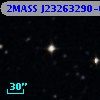 2MASS J23263290-6422374