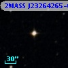 2MASS J23264265-6358596