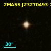 2MASS J23270493-2043243