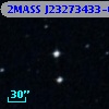 2MASS J23273433-6100004