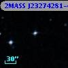 2MASS J23274281-4337377