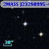 2MASS J23280995-6030121