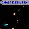 2MASS J23281119-5614424