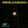 2MASS J23282645-2015045