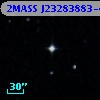 2MASS J23283883-4235451