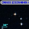 2MASS J23284049-6125335