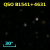 QSO B1541+4631