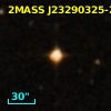 2MASS J23290325-2155590