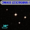 2MASS J23295088-5434227