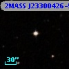 2MASS J23300426-5608575