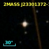 2MASS J23301372-1838084
