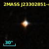 2MASS J23302851-4108419