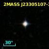 2MASS J23305107-2419366
