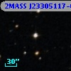 2MASS J23305117-6529177