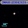2MASS J23312121-4721348