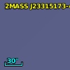 2MASS J23315173-4432249