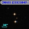2MASS J23321047-2134041