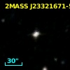 2MASS J23321671-5755036