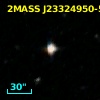 2MASS J23324950-5541469