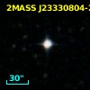 2MASS J23330804-2331121