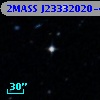 2MASS J23332020-4402331