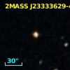 2MASS J23333629-4404580