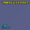2MASS J23335927-4309542