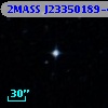 2MASS J23350189-4418409