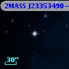 2MASS J23353490-4234255
