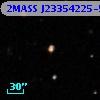 2MASS J23354225-5639448