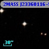 2MASS J23360116-5709272