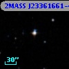 2MASS J23361661-4110202