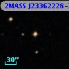 2MASS J23362228-2130349