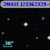 2MASS J23362329-5542338