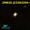 2MASS J23363204-5157206
